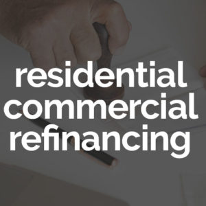 Homeland Services refinancing